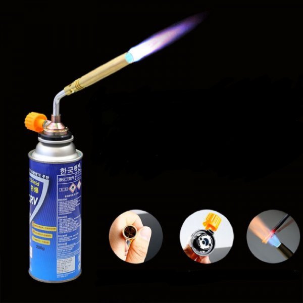 2104 gas torch burner gas torch cassette gas compressed gas cylinder / outdoor /.. cooking /BBQ/ fire .../ charcoal .../ gas portable cooking stove /. fire 