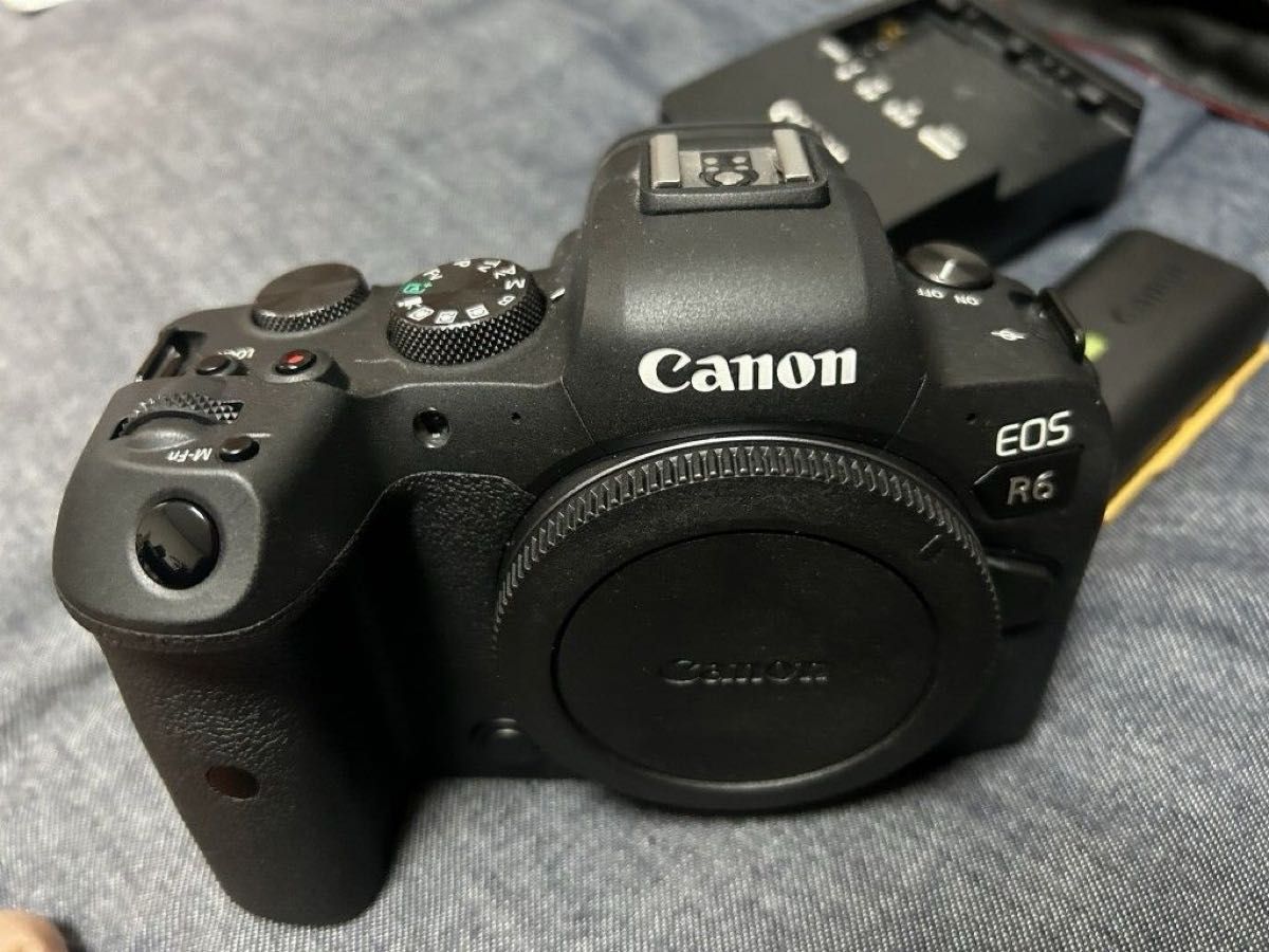Canon EOS R6/使用1万回以下の極美品/フルサイズミラーレス一眼カメラ/キャノン 