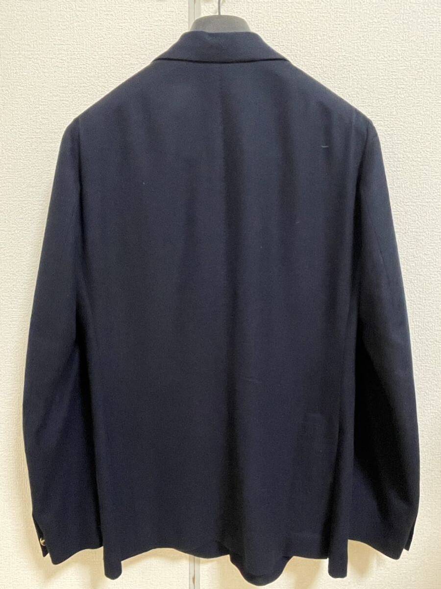 DE PETRILLO デペトリロ ジャケット ダブル 46 カシミヤ DE PETRILLO デペトリロ ジャケット ダブル 46 カシミヤ