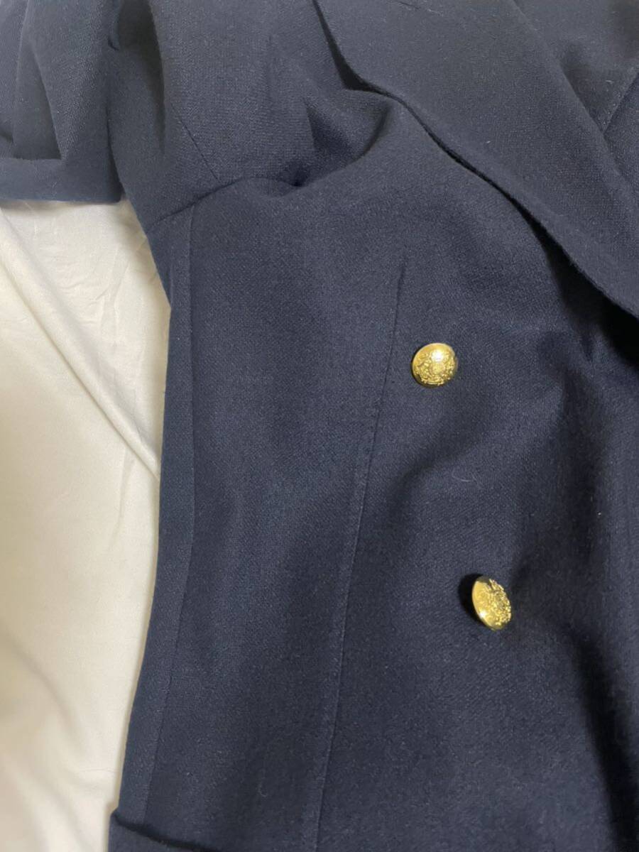DE PETRILLO デペトリロ ジャケット ダブル 46 カシミヤ DE PETRILLO デペトリロ ジャケット ダブル 46 カシミヤ