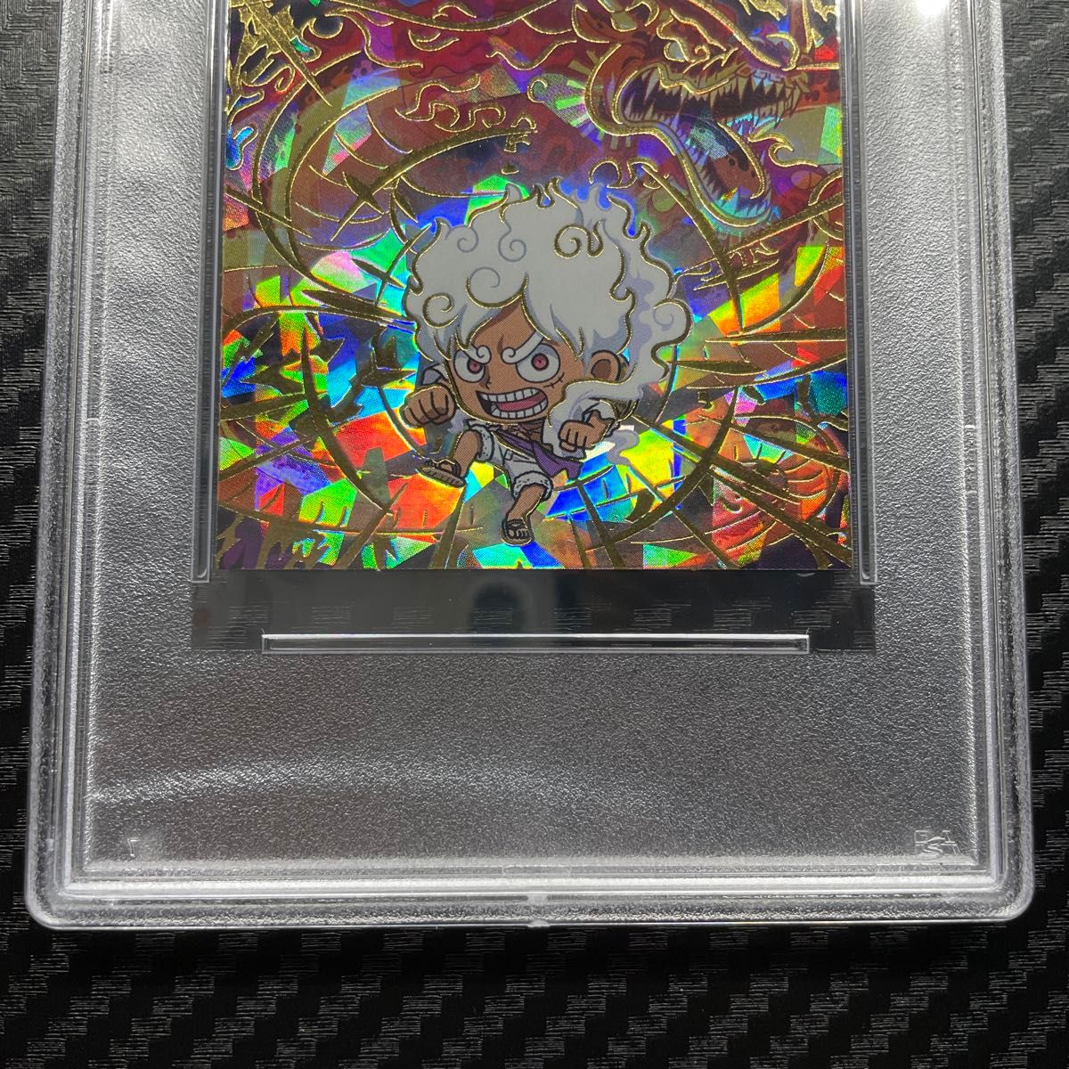 希少 PSA10 ワンピース ウエハース SEC モンキー・D・ルフィVS 希少 PSA10 ワンピース ウエハース SEC モンキー・D・ルフィVS