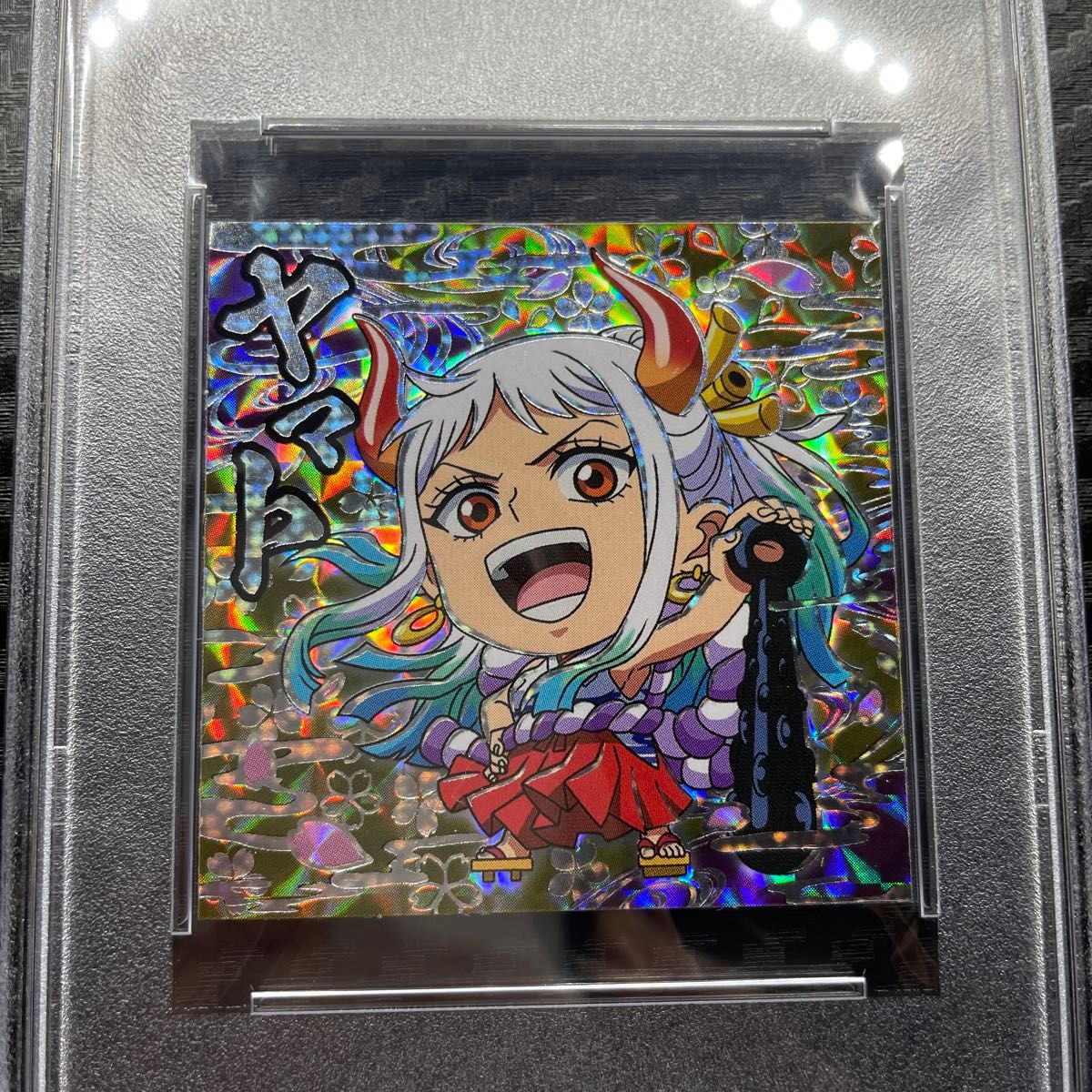 希少 PSA10 ワンピース ウエハース SGR ヤマト sw6-02 ONE PIECE 希少 PSA10 ワンピース ウエハース SGR ヤマト sw6-02 ONE PIECE