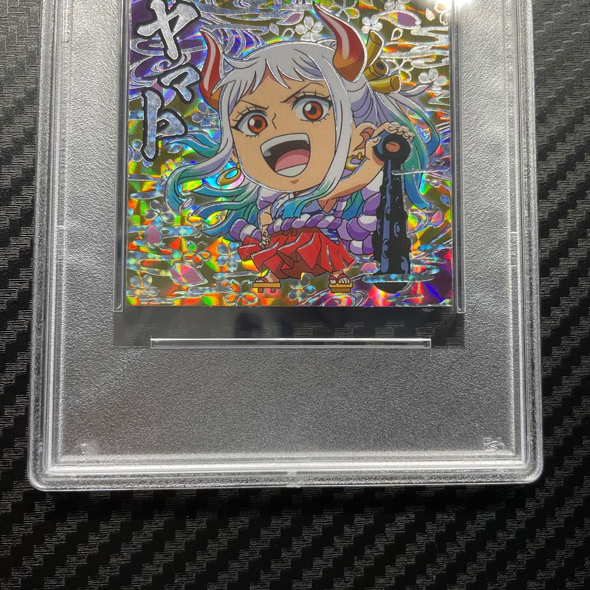 希少 PSA10 ワンピース ウエハース SGR ヤマト sw6-02 ONE PIECE 希少 PSA10 ワンピース ウエハース SGR ヤマト sw6-02 ONE PIECE