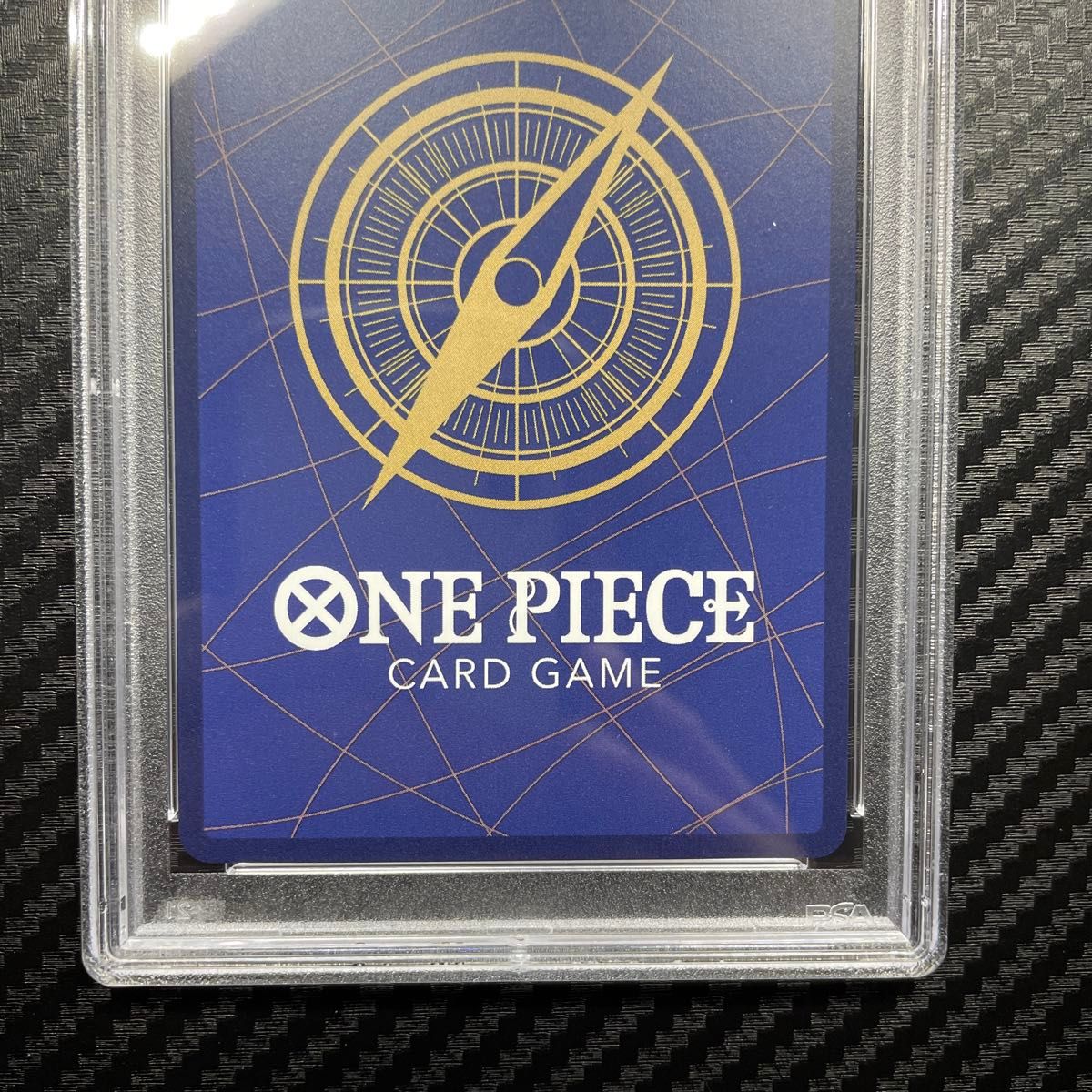 PSA10 ワンピースカードゲーム カーリー・ダダン パラレル 三 PSA10 ワンピースカードゲーム カーリー・ダダン パラレル 三