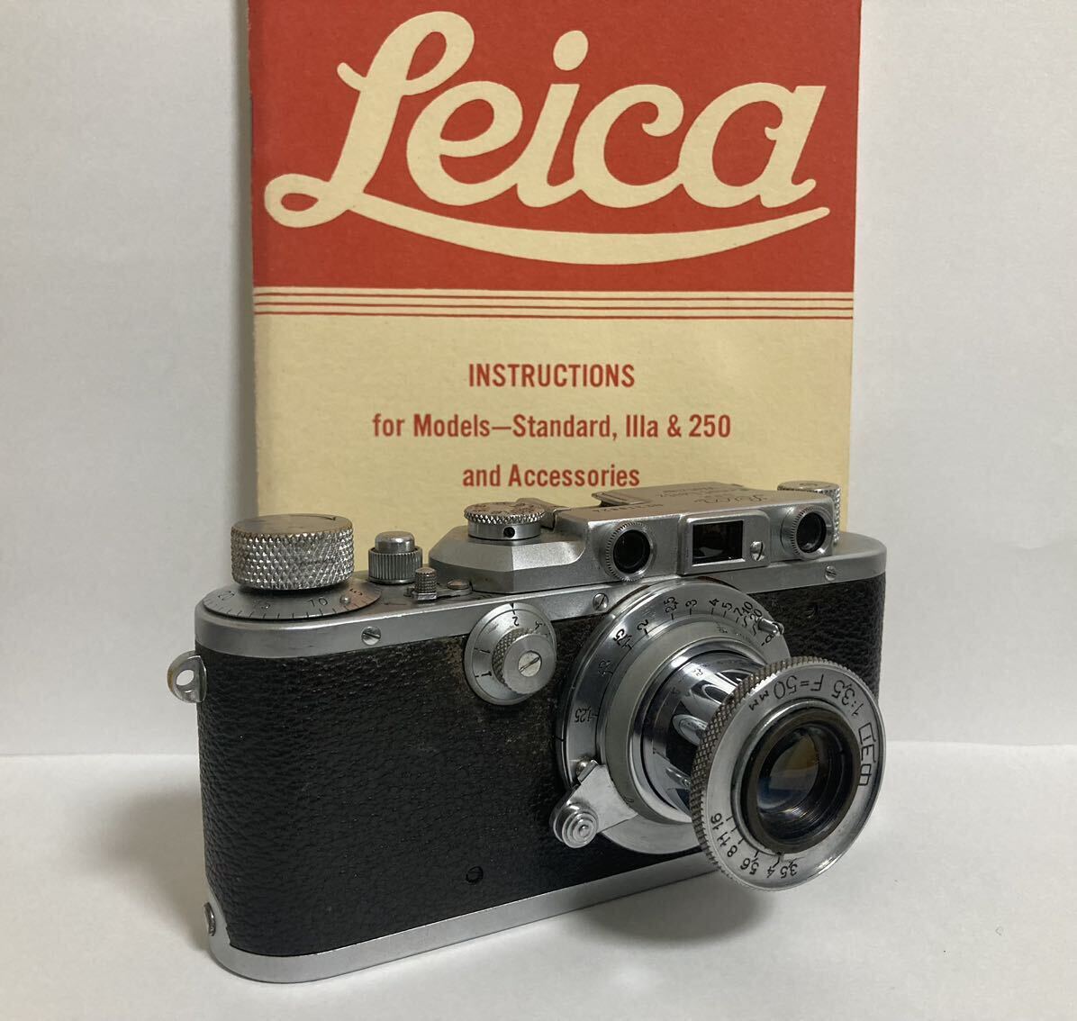 Yahoo!オークション - Leica Ⅲa ライカ 3a型 Lマウント ドイツ Yahoo!オークション - Leica Ⅲa ライカ 3a型 Lマウント ドイツ