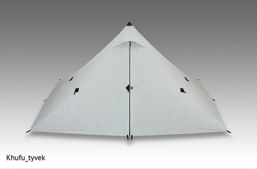 LOCUS GEAR ローカスギア Khufu Tyvek クフタイベック正規品新品未開封