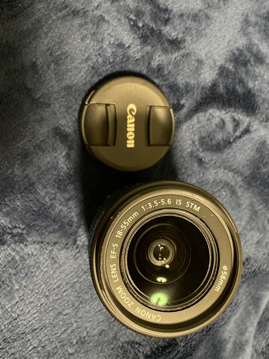 【２４日最終日】Canon/キャノン EOS Kiss X7 ダブルズームキット ブラック デジタル一眼レフカメラ_画像8