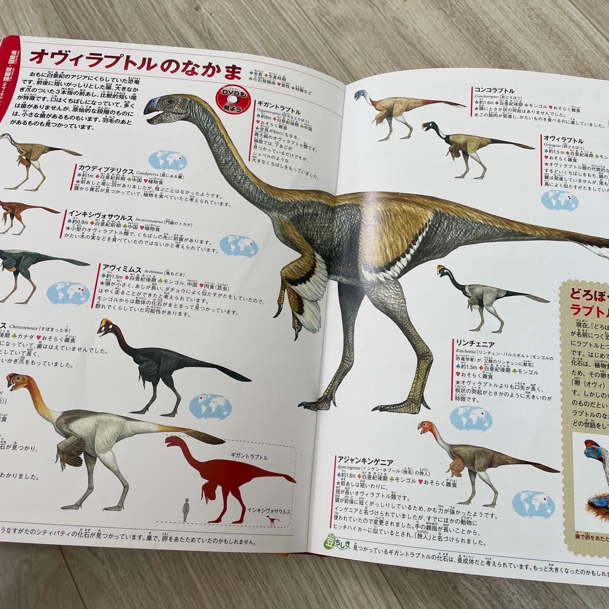 恐竜 （学研の図鑑ＬＩＶＥ　３） 真鍋真／監修