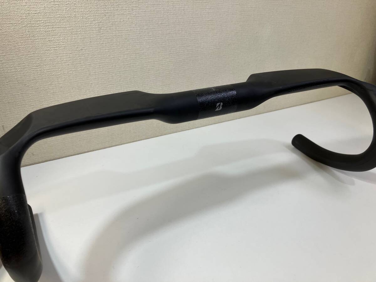 bridgestone カーボンハンドル 400mm Yahoo!オークション - BRIDGESTONE ANCHOR RP9用 カーボン