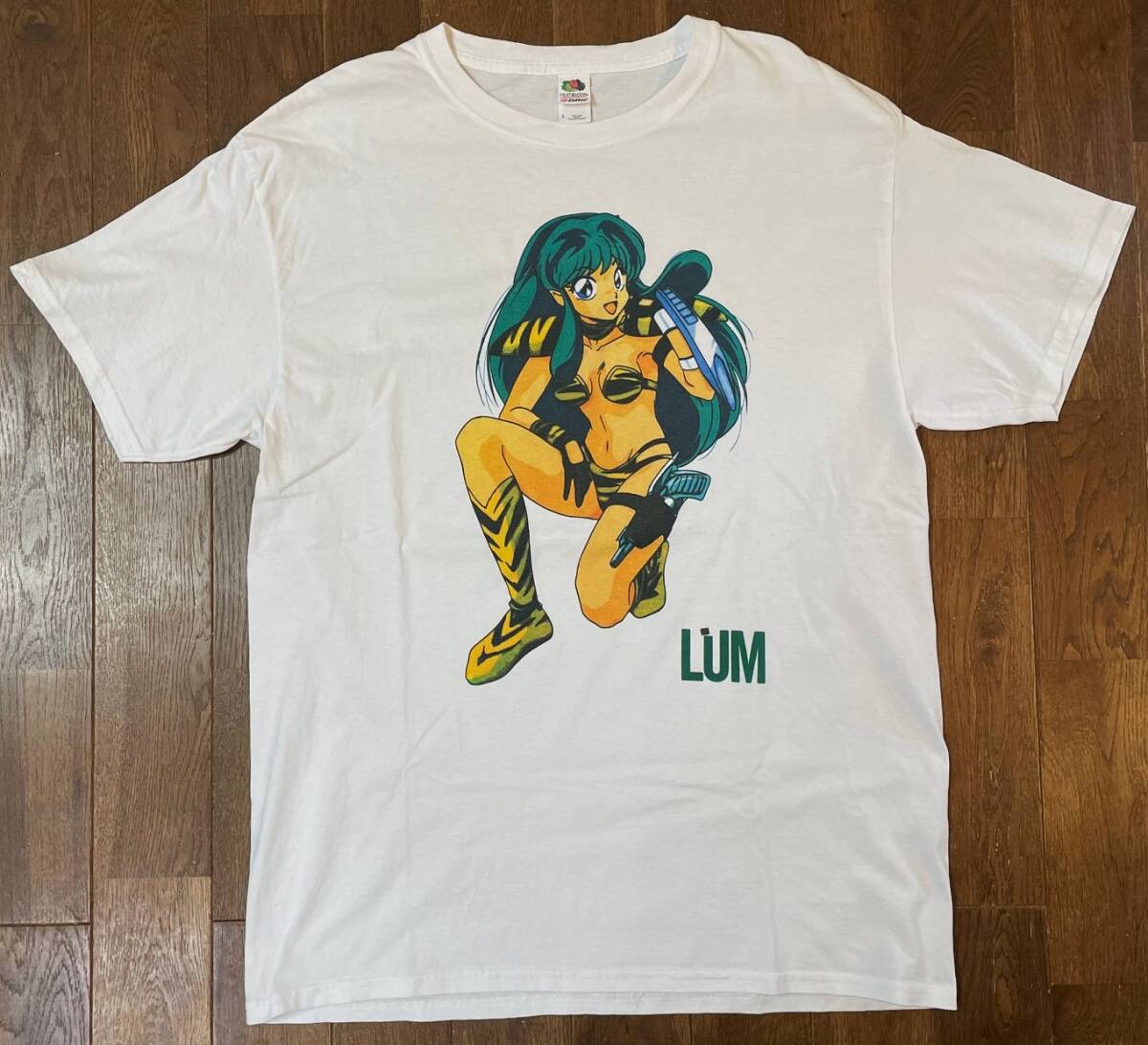 Yahoo!オークション - うる星やつら LUM ラムちゃん Tシャツ Yahoo!オークション - うる星やつら LUM ラムちゃん Tシャツ