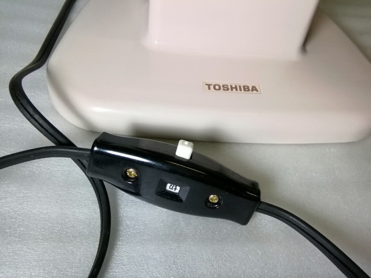  retro Toshiba электрический плита SR-457Q 100V-400W *1991 год производства * переворачивание блокировка c функцией рабочее состояние подтверждено 