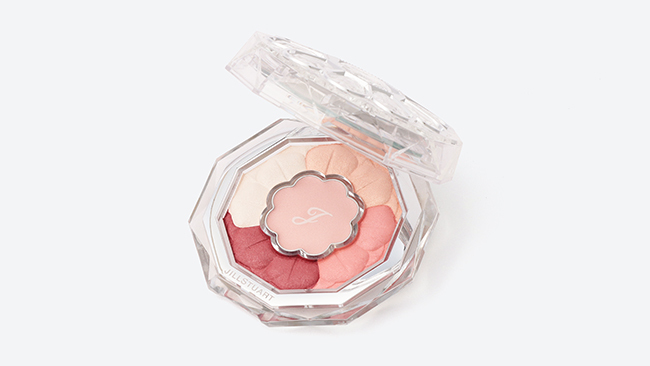 新品★JILLSTUART ジルスチュアート ブルームクチュール アイズ #24 strawberry milk＜アイシャドウ＞メイクアップパーティ★伊勢丹限定色