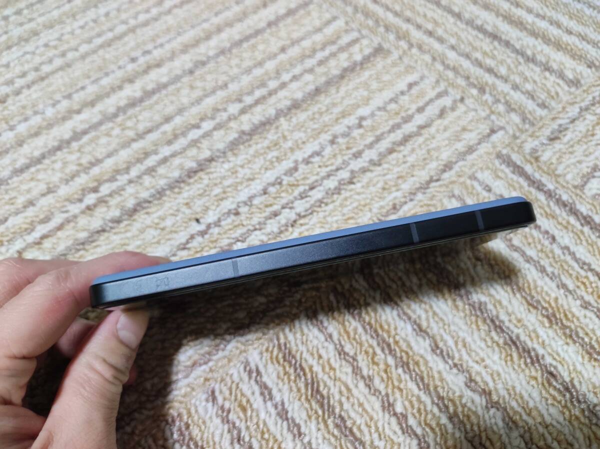 【美品】Zenfone10 (8GB/256GB) スターリーブルーの画像3