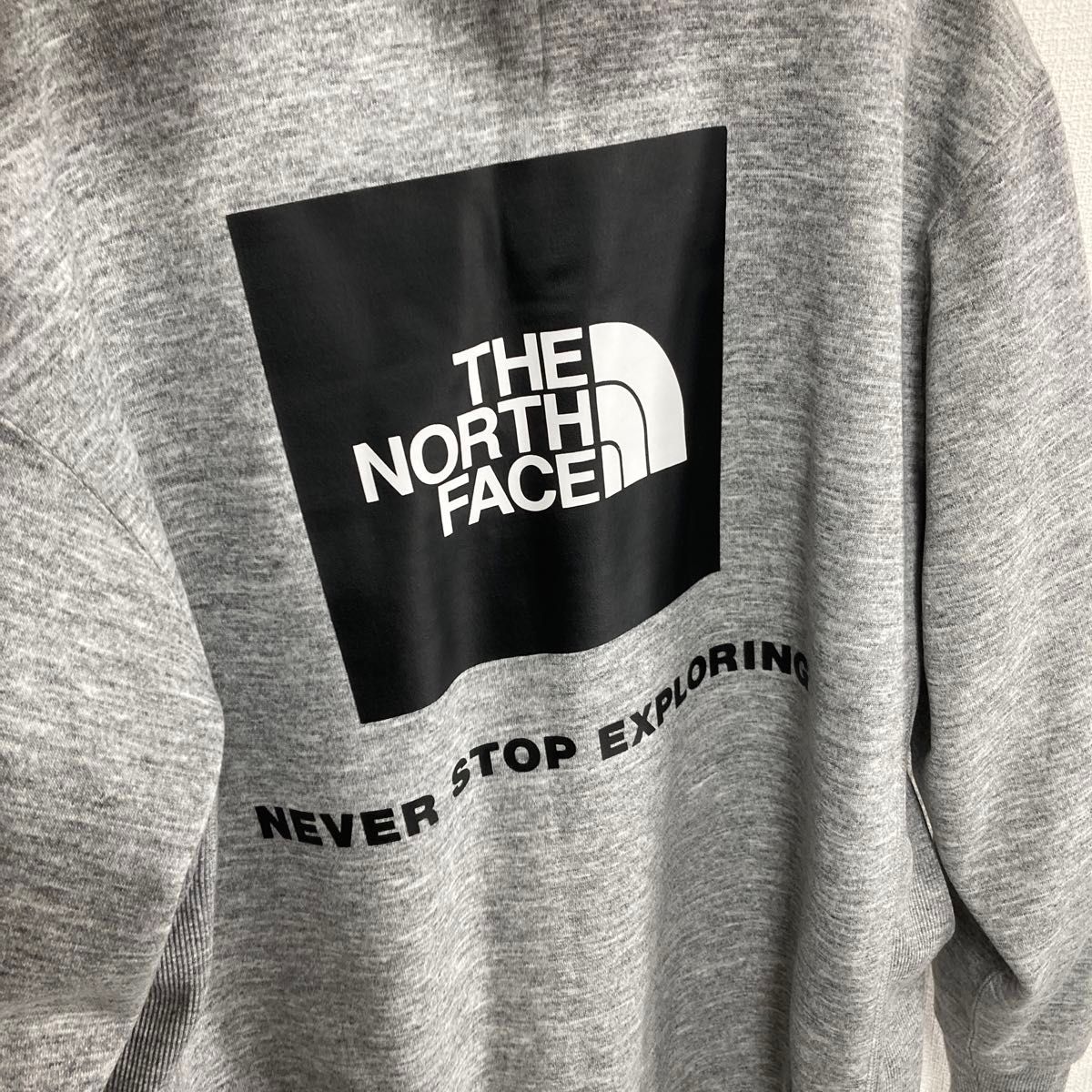 The North Face ノースフェイス パーカー 裏起毛