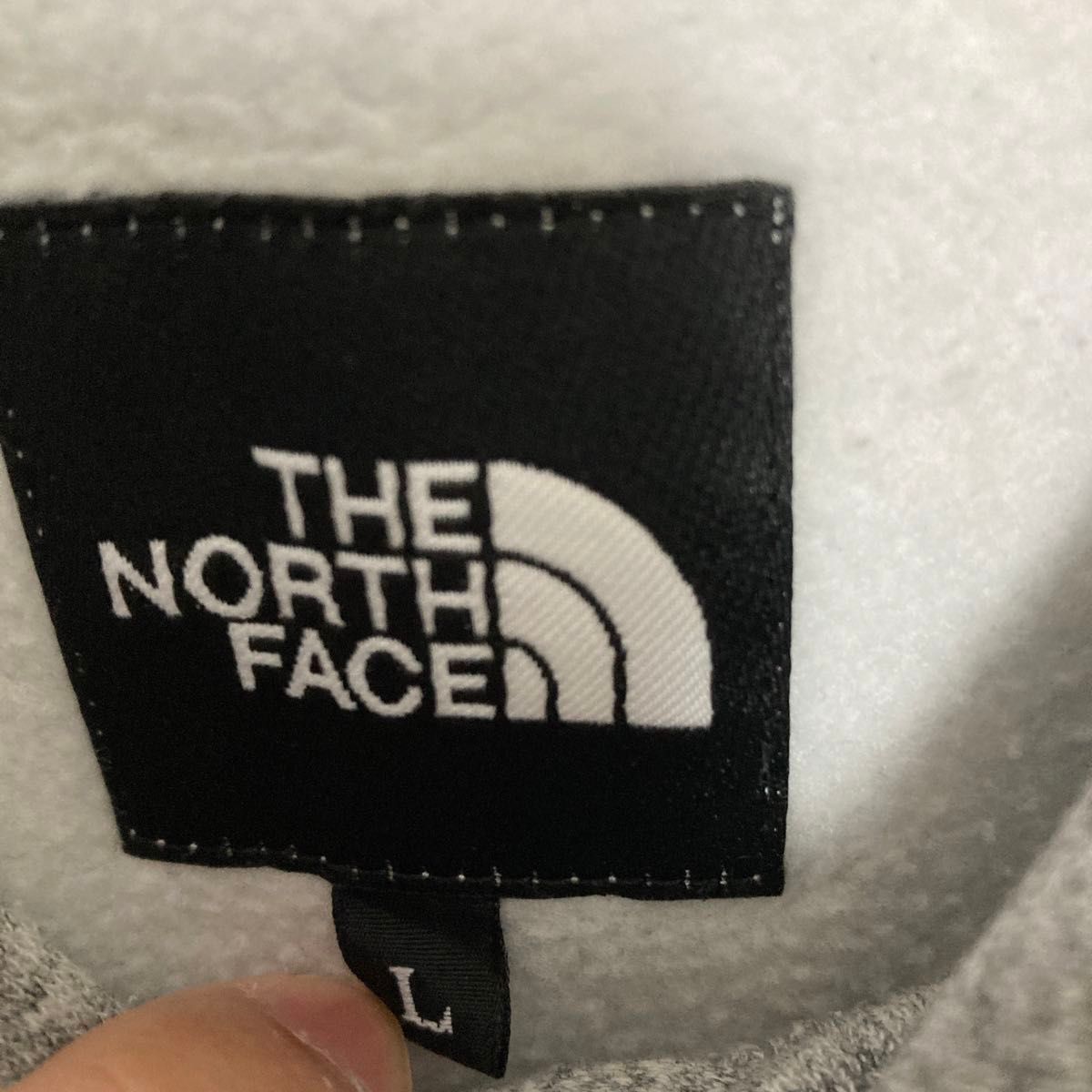 The North Face ノースフェイス パーカー 裏起毛
