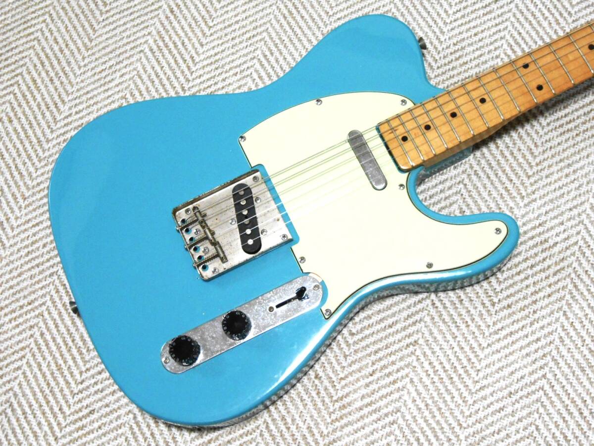 【希少】 JOODEE Telecaster テレキャスター_画像6