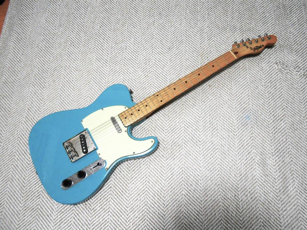 JOODEE Telecaster テレキャスター タイプ ジャパンビンテージの画像2