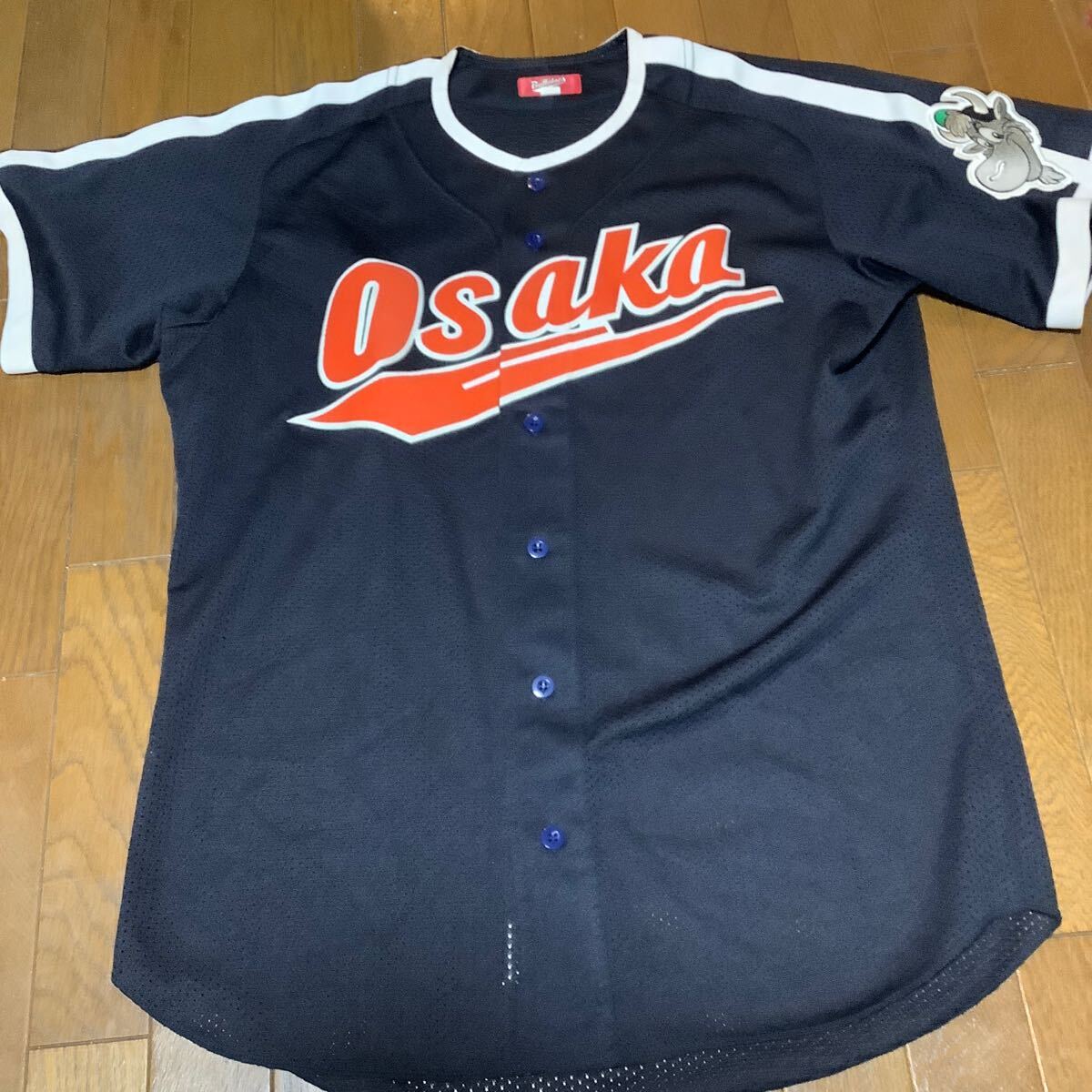 大阪近鉄バファローズ オリックスバファローズ ビジター 大阪近鉄バファローズ オリックスバファローズ ビジター
