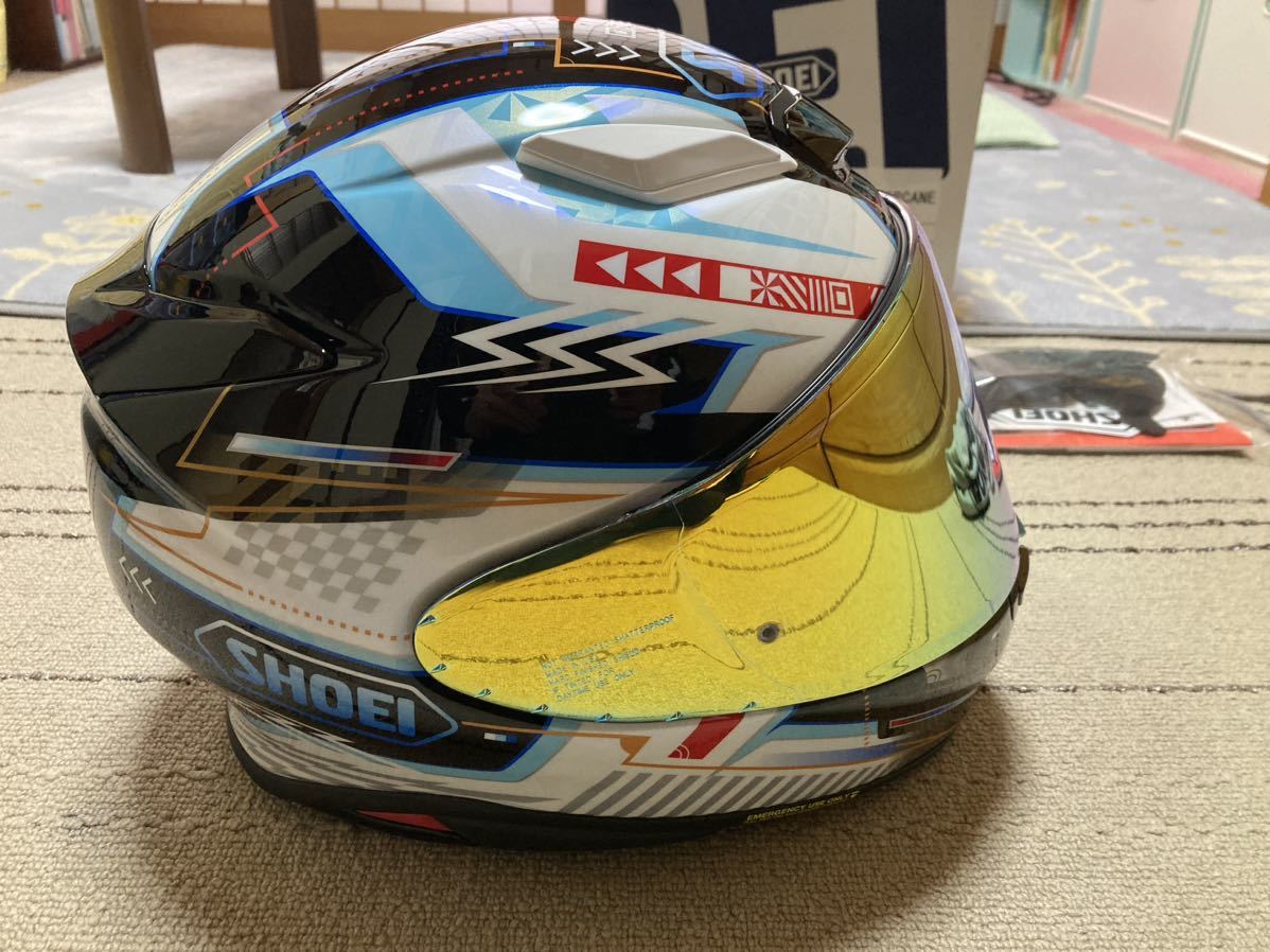 SHOEI ショウエイ Z8 Z-8 ARCANE アルケーン Lサイズ|Yahoo SHOEI ショウエイ Z8 Z-8 ARCANE アルケーン Lサイズ|Yahoo