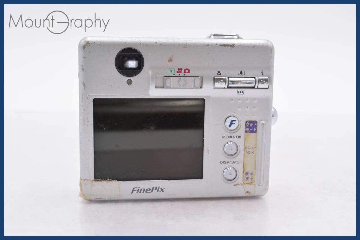 ★特別特価★ 富士フィルム FUJIFILM FinePix F440 同梱可 #tk2874_画像4