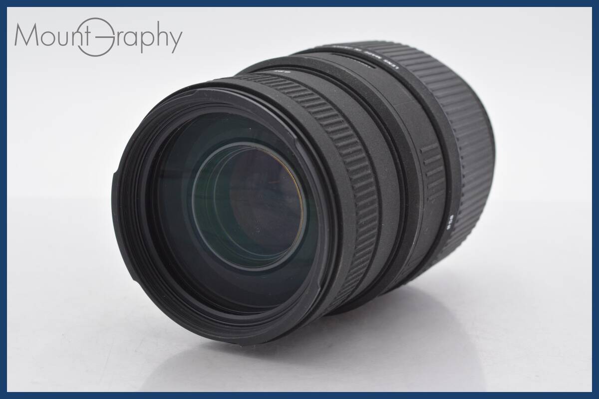 ★極上美品★ シグマ SIGMA DG 70-300mm F4-5.6 ペンタックスKマウント(AF) ★完動品★ 同梱可 #tk2952_画像1