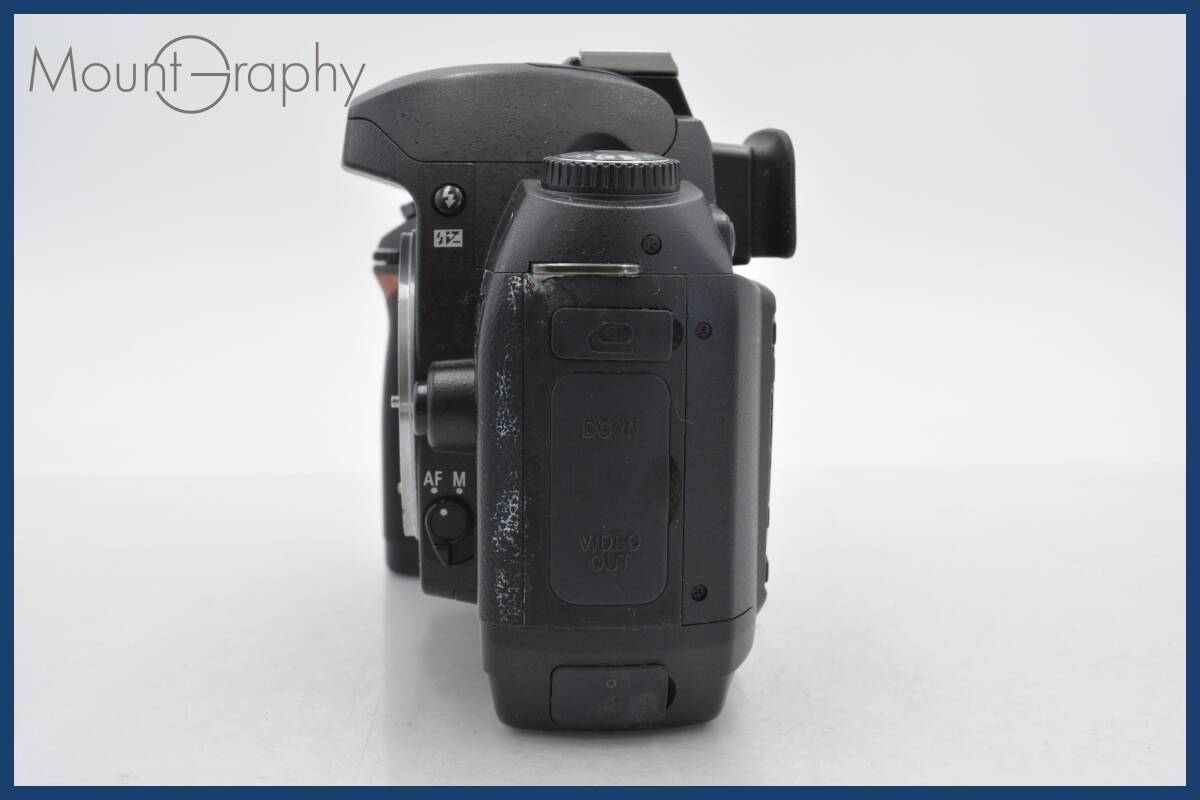 ★良品★ ニコン Nikon D70s ボディキャップ、バッテリーのみ付属 ★完動品★ 同梱可 #tk3074_画像5