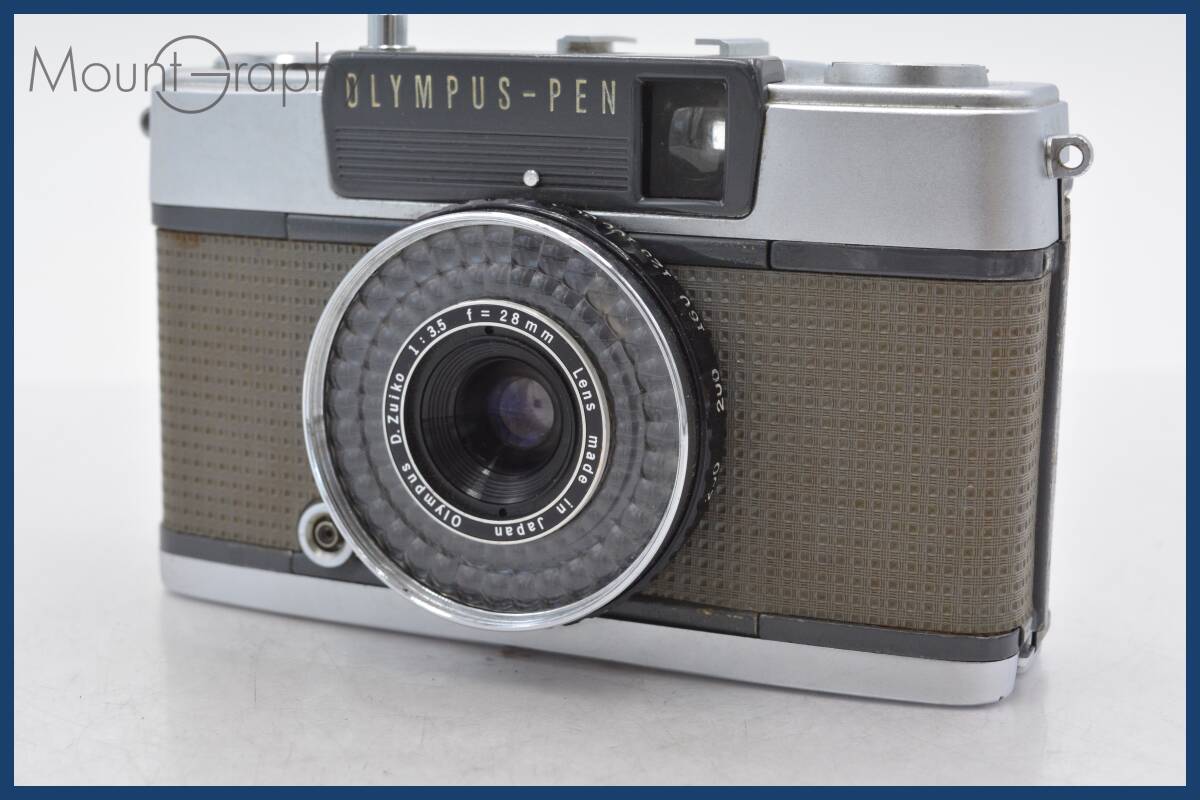 Yahoo!オークション - 極上美品 オリンパス Olympus PEN EE-2 Yahoo!オークション - 極上美品 オリンパス Olympus PEN EE-2