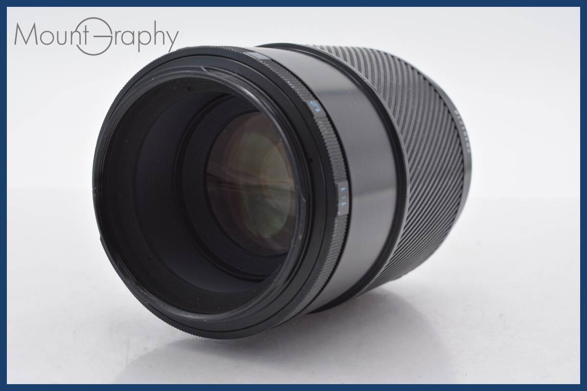 ★良品★ ミノルタ MINOLTA AF MACRO 100mm F2.8 ★完動品★ 同梱可 #tk3119