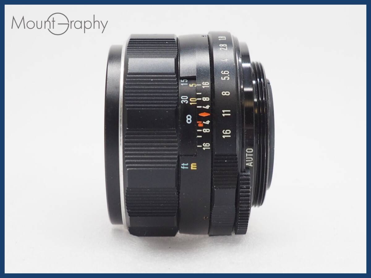 ★良品★ PENTAX ペンタックス Super-Takumar 55mm F1.8 ★完動品★同梱可 #i5888_画像5