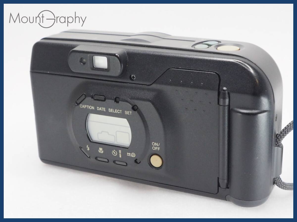 ★良品★ CANON キヤノン Autoboy A PANORAMA ★完動品★同梱可 元箱付 #i5908_画像2