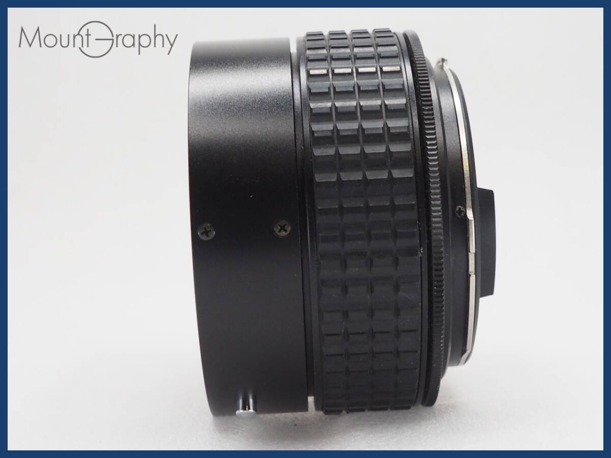 ★良品★ PENTAX ペンタックス HELICOID EXTENSION TUBE 645 ★完動品★同梱可 #i5934_画像6