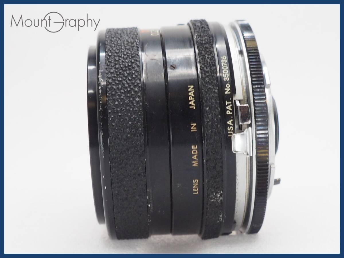 ★良品★ TAMRON タムロン AUTO 28mm F2.8 BBAR MULTI C. ★完動品★同梱可 ニコンFマウント(MF) #i5966_画像6