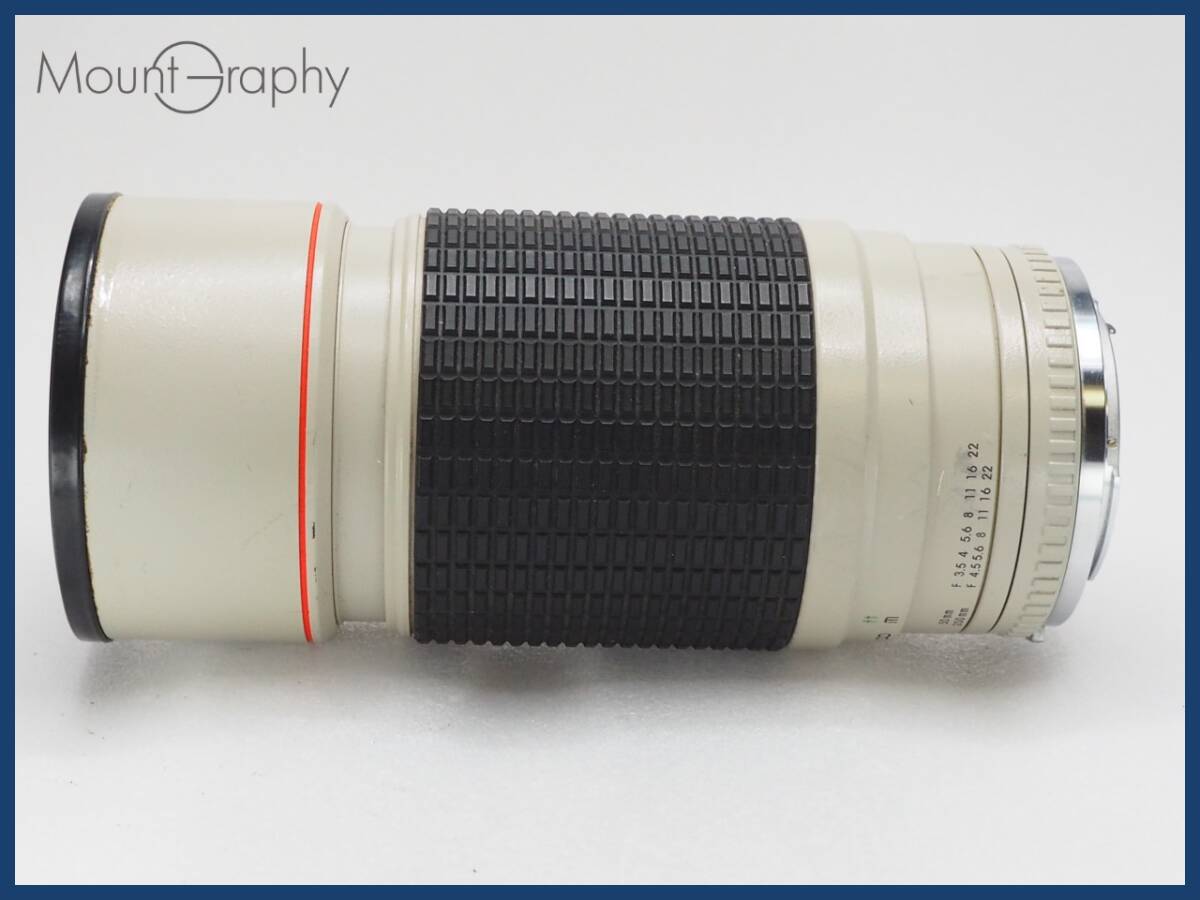 ★実用美品★ SIGMA シグマ APO ZOOM 50-200mm F3.5-4.5 ★完動品★同梱可 オリンパスOMマウント(MF) #i6012_画像6