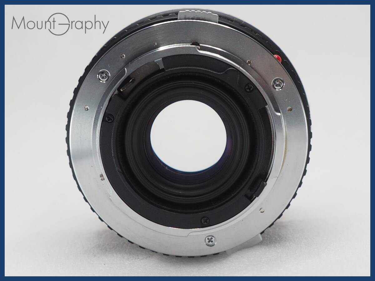 ★良品★ SIGMA シグマ MACRO 50mm F2.8 ★完動品★同梱可 オリンパスOMマウント(MF) #i6013_画像4