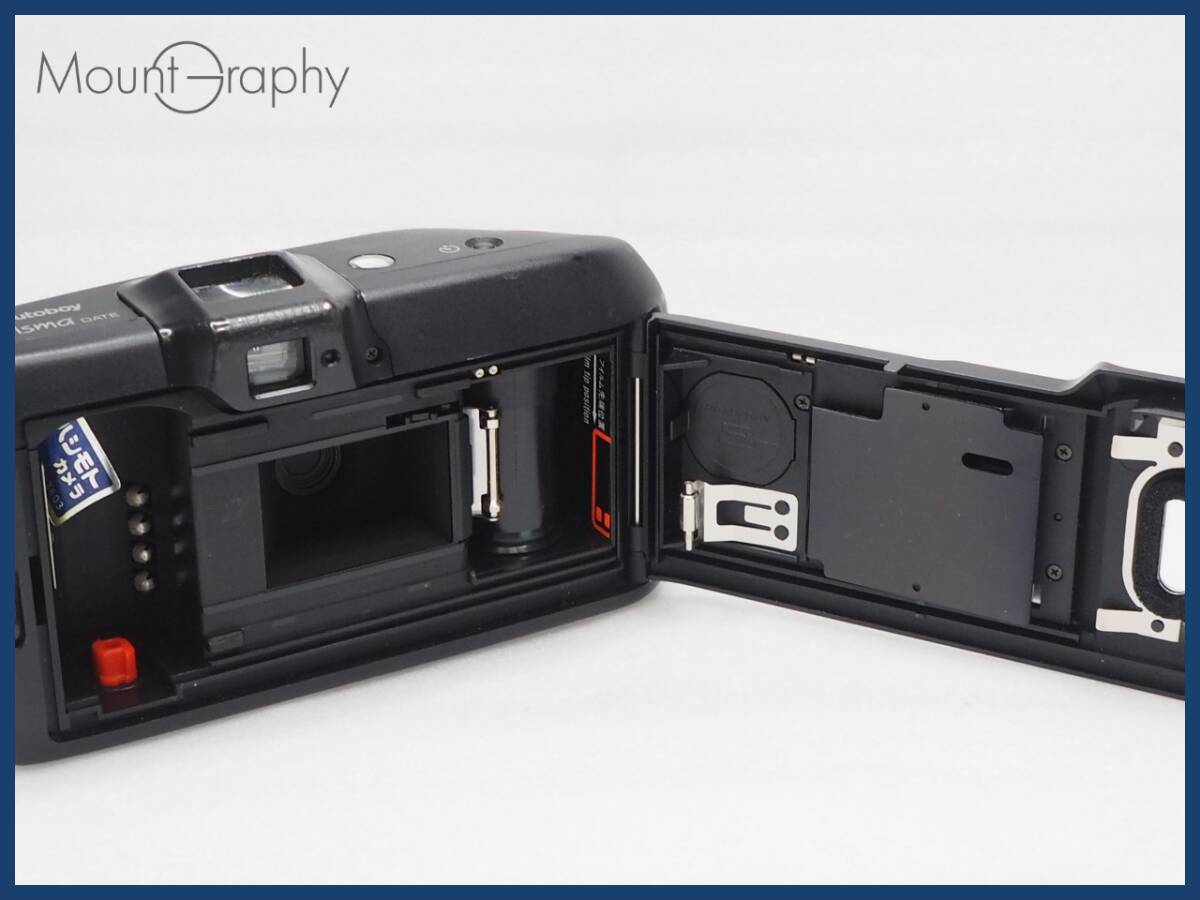 ★良品★ CANON キヤノン Autoboy Prisma DATE ★完動品★同梱可 #i6144の画像5