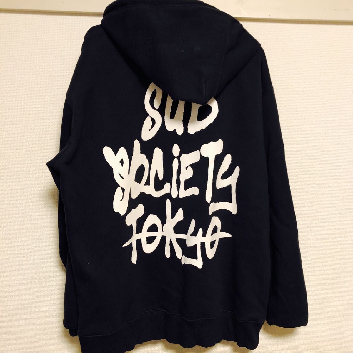 Subciety パーカー　XL