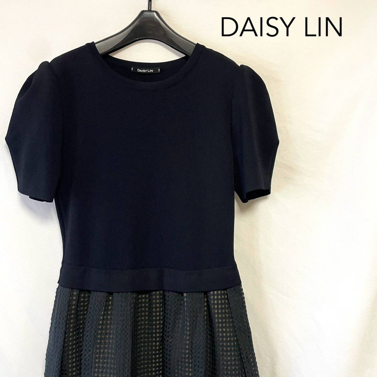 ★美品・ほぼ未使用★ デイジーリン DAISY LIN ワンピース_画像1