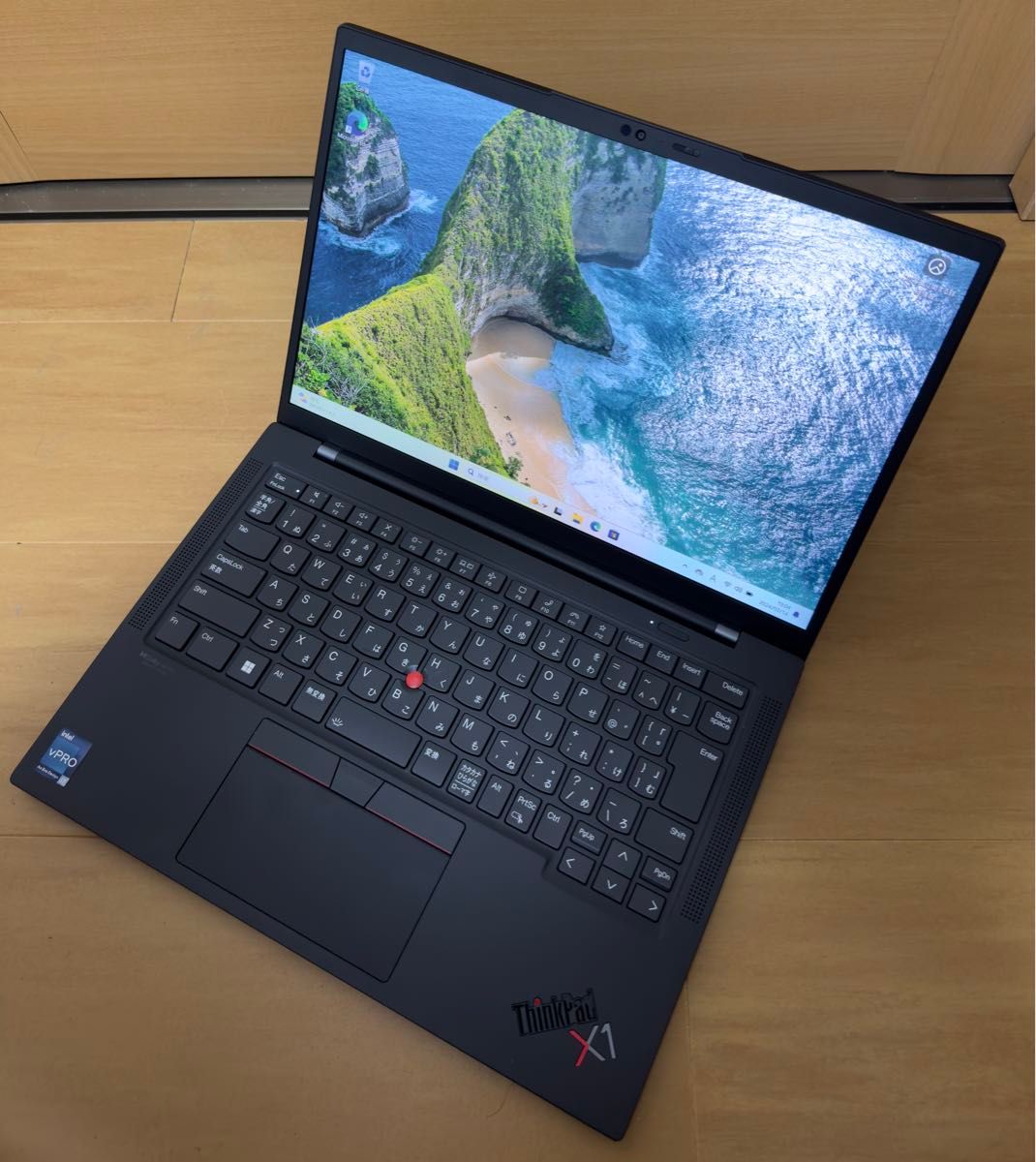 ThinkPad X1 Carbon i7-1265U/16GB/1TB