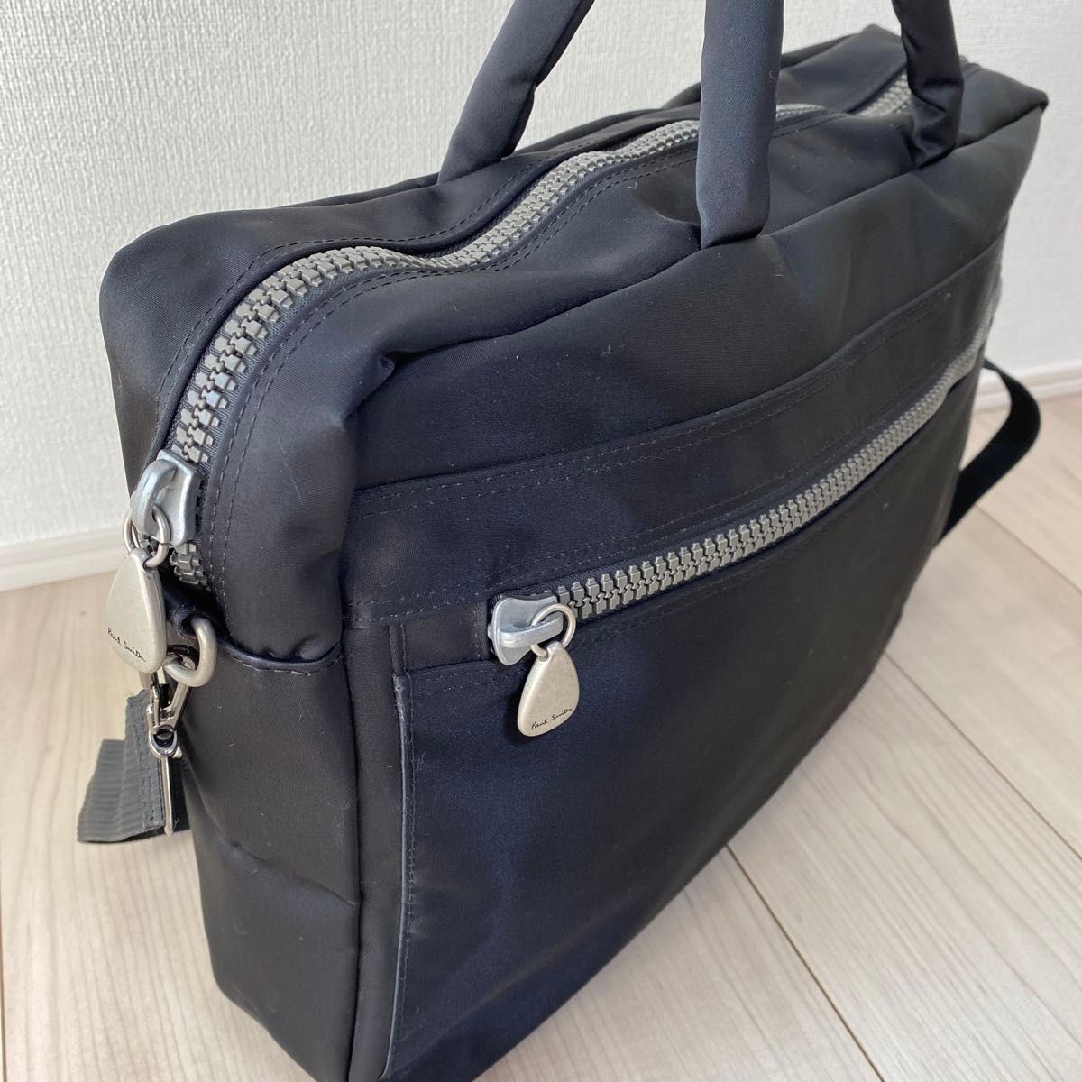 Paulsmith ポールスミス ビジネスバッグ ナイロンバッグ Paulsmith ポールスミス ビジネスバッグ ナイロンバッグ