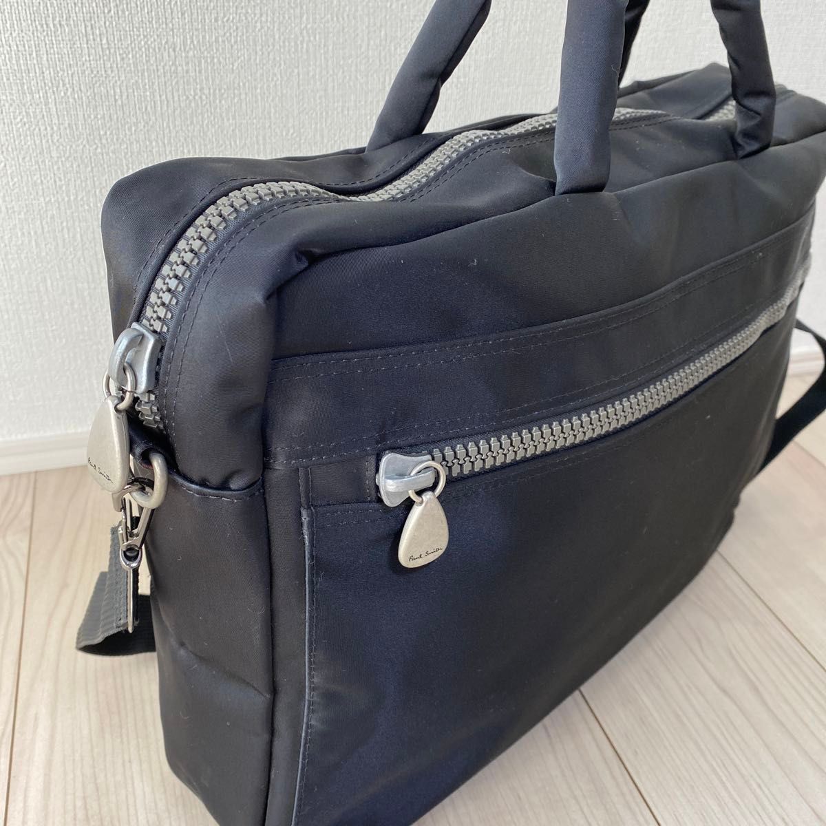 Paulsmith ポールスミス ビジネスバッグ ナイロンバッグ Paulsmith ポールスミス ビジネスバッグ ナイロンバッグ