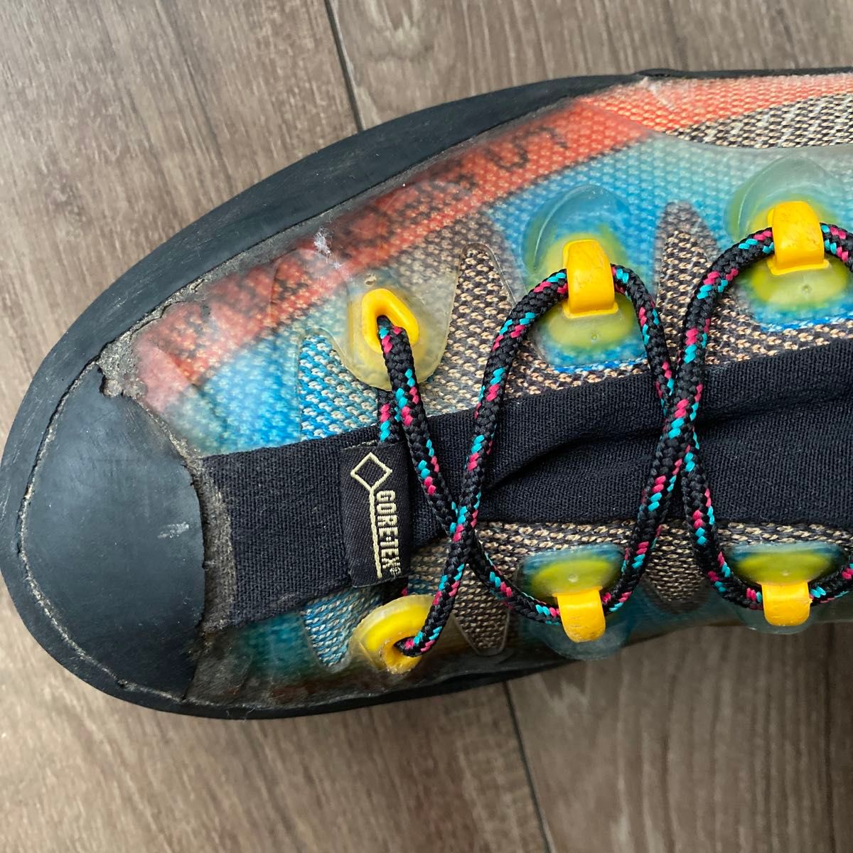 LA SPORTIVA  トランゴキューブGTX  登山 クライミング ブーツ 登山靴 トレッキング GORE-TEX