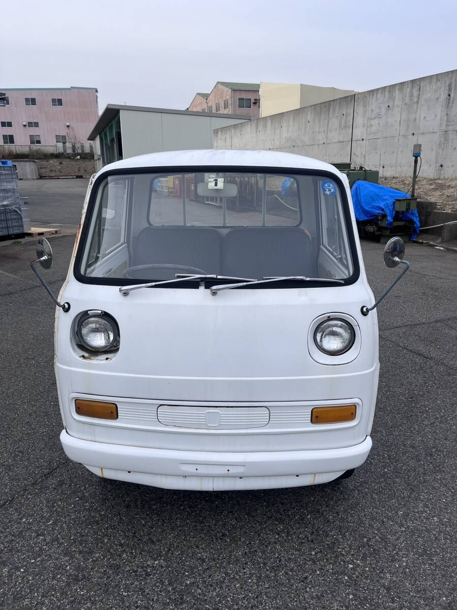 三菱 ミニキャブ LT30 2サイクル 360cc 書類無しの画像1