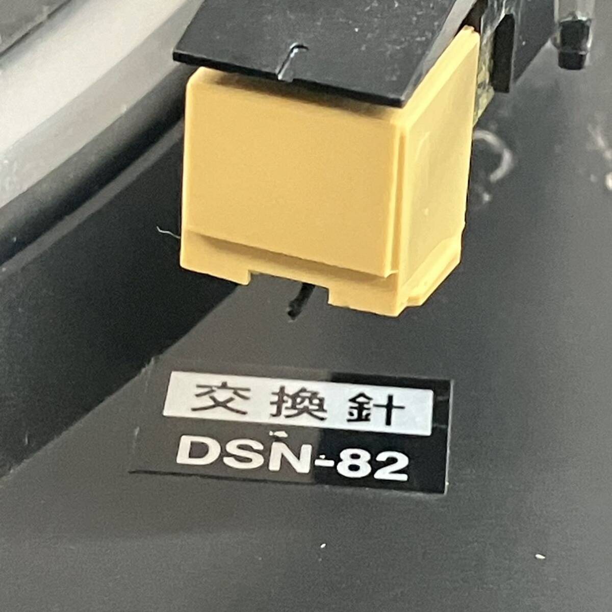 1円〜 3F DENON デノン ターンテーブル DP-29F レコードプレーヤー 動作確認済み フルオート FURRY AUTOMATIC TURNTABLE SYSTEM 回転確認_画像8