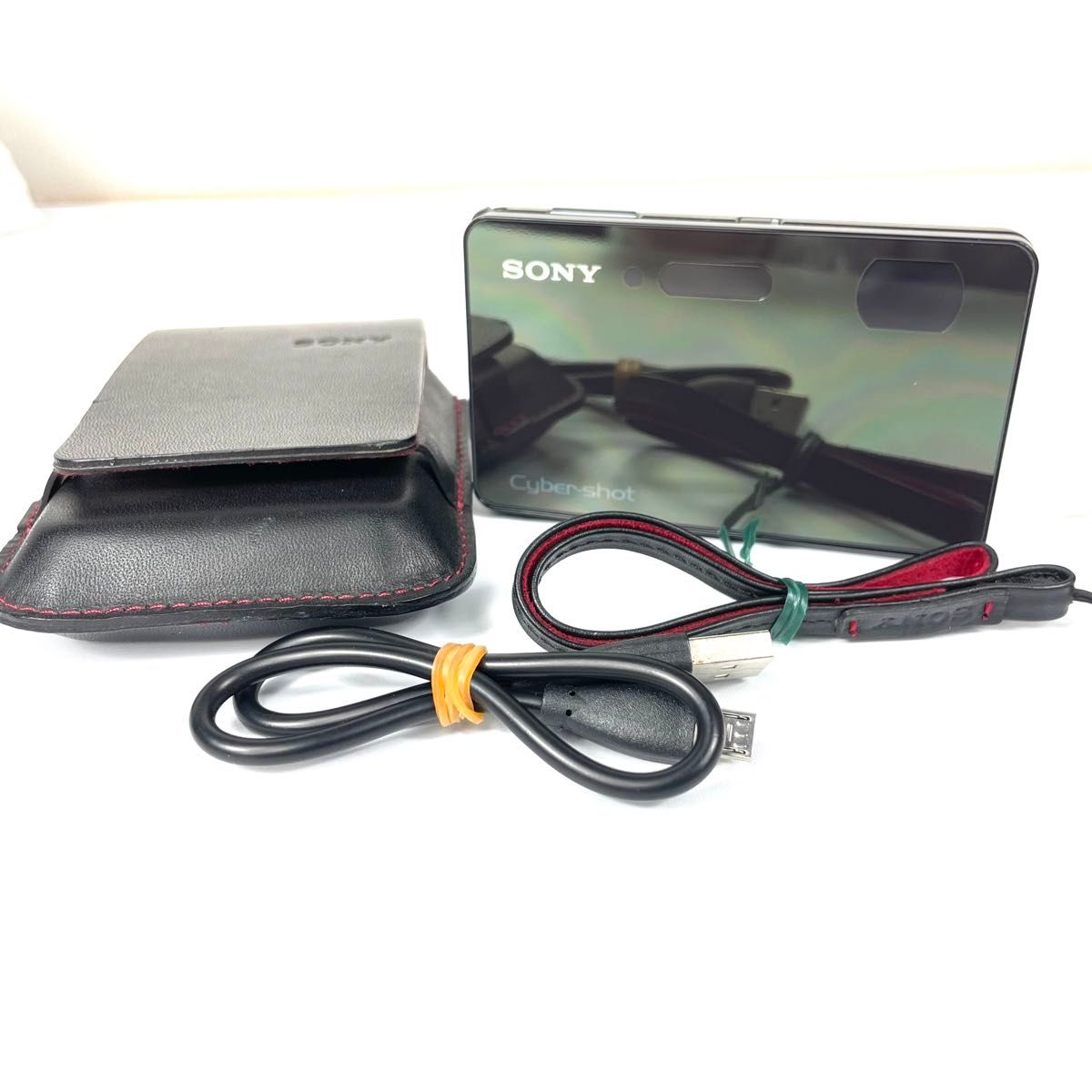 ■極上品■ SONY Cyber-shot TX300V