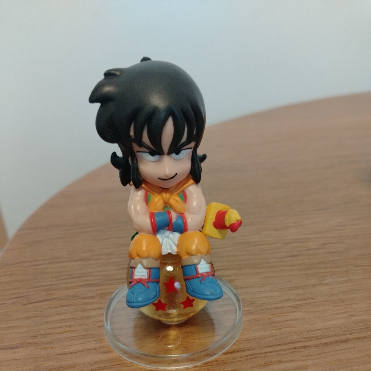 ドラゴンボール　キャラプッチ　6個セット_画像5