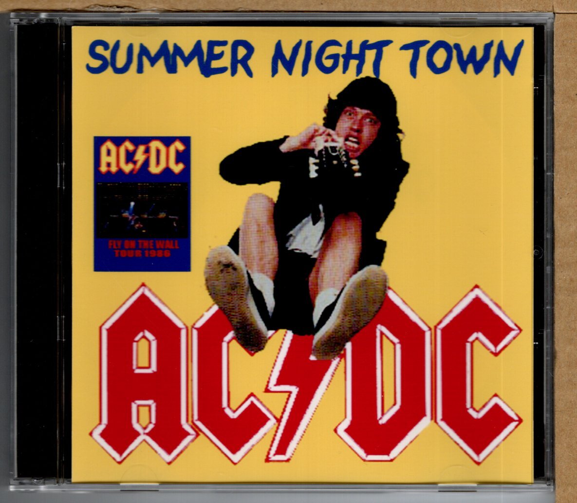 【中古CD】AC/DC / SUMMER NIGHT TOWN_画像1