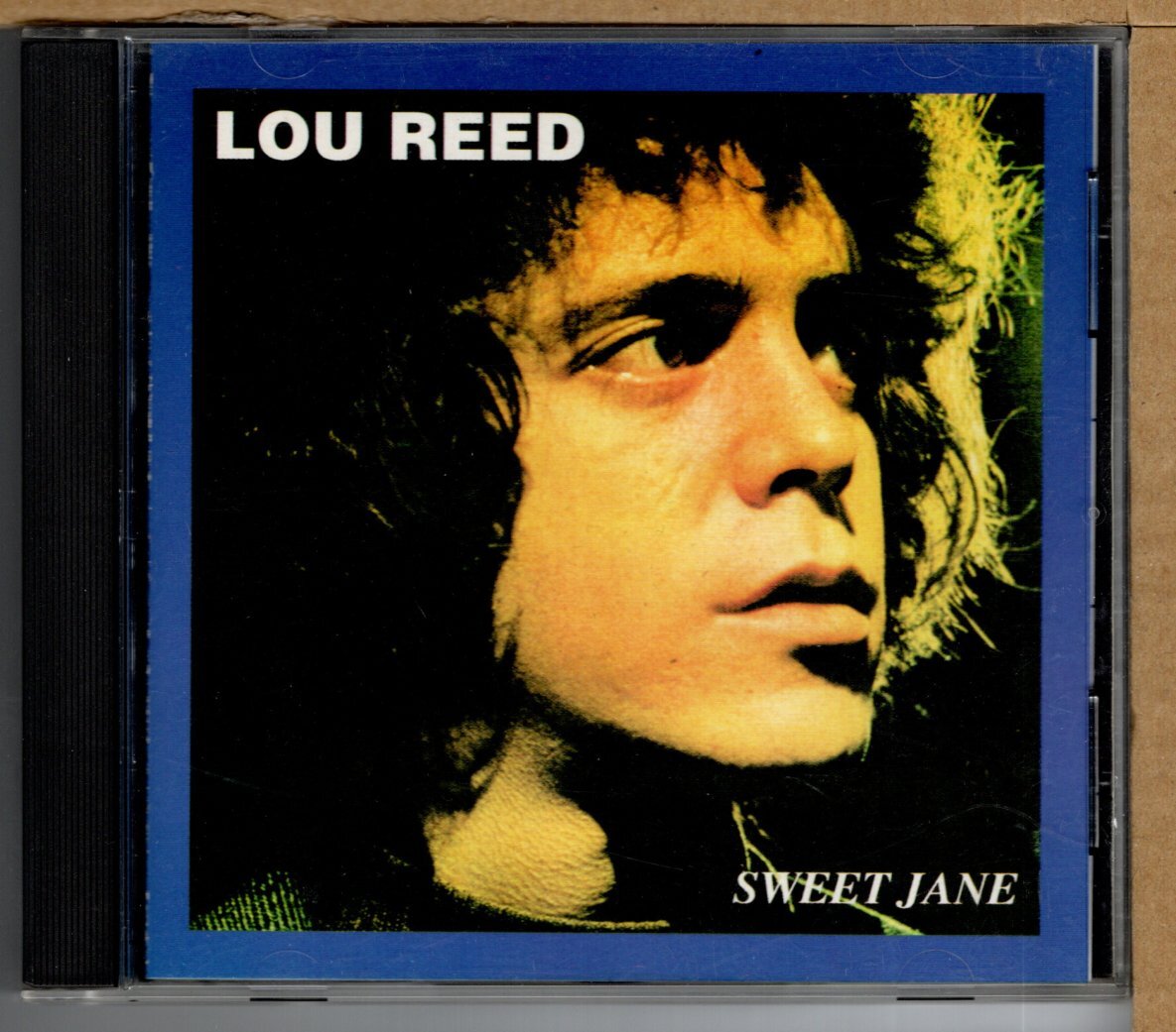 【中古CD】LOU REED / SWEET JANE_画像1