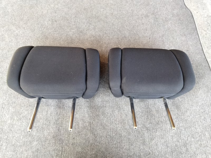 H24 Serena HFC26 FC26 C26 head rest 2 row relax mode attaching left right set 