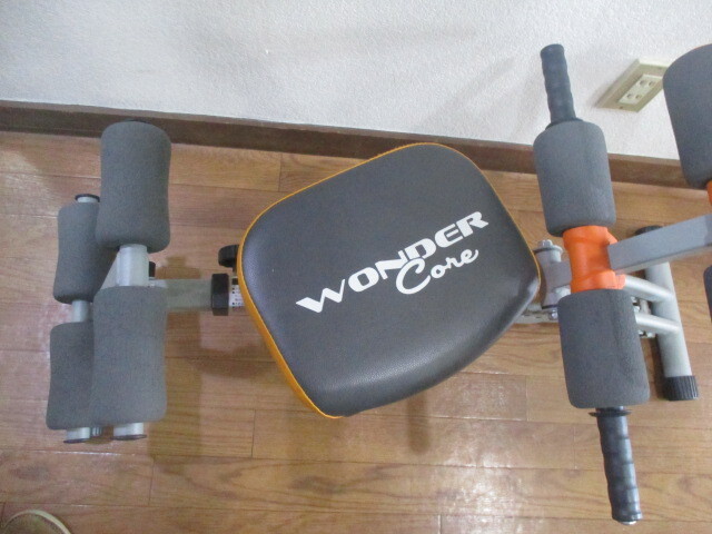 WONDER Core ワンダーコア 腹筋マシン WC-823-J3_画像6