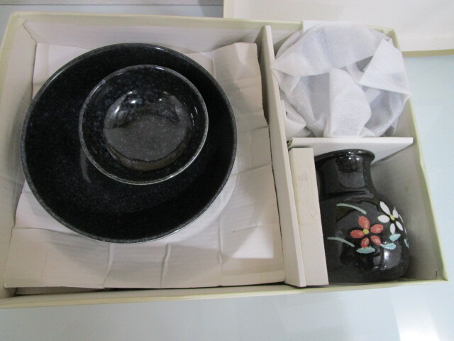 天ぷらセット 陶器 和食器_画像2